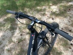 Cube Attention SL Hardtail Mountain Bike Black/White