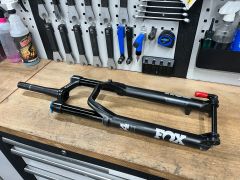 FOX Rhytm 34, 150mm, 29 boost