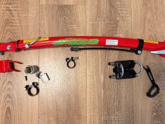 Trail-Gator (ťažná tyč na detský bicykel)