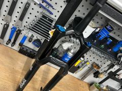 FOX Rhytm 34, 150mm, 29 boost