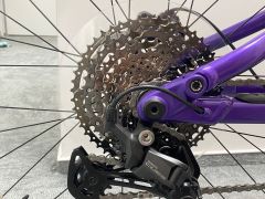 Marin Rift Zone, 27,5, S, Dark purple 2025