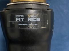 Fox 36 VAN 180 Fit RC2