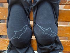 Chraniče kolien Alpinestars