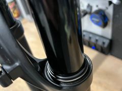 FOX Rhytm 34, 150mm, 29 boost