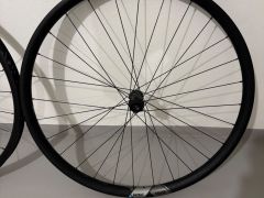 DT Swiss Wheelset Hxc1501 MS Black