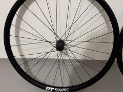 DT Swiss Wheelset Hxc1501 MS Black