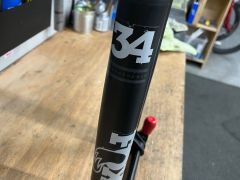 FOX Rhytm 34, 150mm, 29 boost