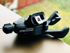 Shimano Deore Sl-M4100-R Rapidfire Plus (I-Spec EV)