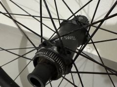 DT Swiss Wheelset Hxc1501 MS Black