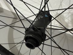 DT Swiss Wheelset Hxc1501 MS Black