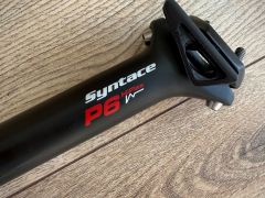 Syntace P6HiFlex Carbon matte | 30,9x400 mm