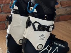 Salomon MTN explore 26.5  zlacnené z 200