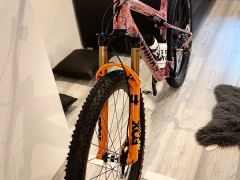 Specialized epic world cup