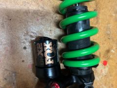 FOX X2 Factory, 205x62,5 trunnion