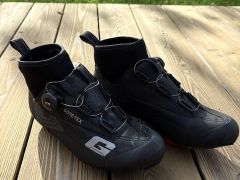 Gaerne ICE Storm Road Gore-Tex zimné tretry