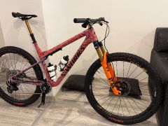 Specialized epic world cup