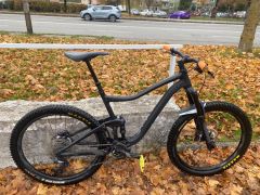 Predam bicykel Giant Trance 2021, kolesa 27,5