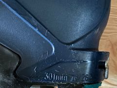 Salomon MTN explore 26.5  zlacnené z 200