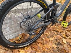 Predam bicykel Giant Trance 2021, kolesa 27,5