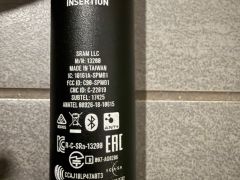 Rockshox Reverb AXS 30,9 170 mm