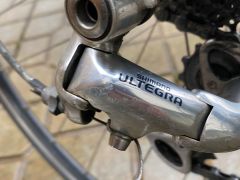 Cestny bicykel Ghost