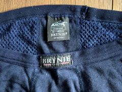 Dlhé spodky od Brynje of Norway - Arctic Longs so sieťovinou