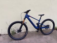 Lapierre eZesty AM 9.4 2024, Xl,  Upgrade FOX Factory/Performance Elite ( top stav a záruka )