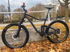 Predam bicykel Giant Trance 2021, kolesa 27,5
