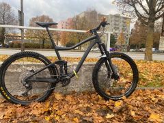 Predam bicykel Giant Trance 2021, kolesa 27,5