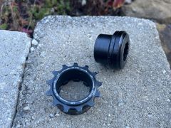 Reverse Singlespeed kit 13T XD