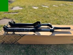 MTB vidlica 150 mm Rockshox Psylo Silver 29" - ebike ready