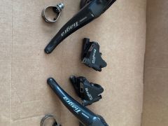 Shimano Tiagra St-R4720 /Br-R7020