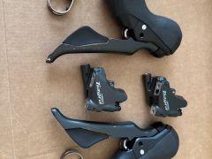 Shimano Tiagra St-R4720 /Br-R4770