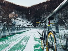 Predám mestský bicykel Muddyfox Fixie singlespeed