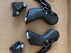 Shimano Tiagra St-R4720 /Br-R4770