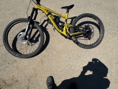 Kellys Swag 50 mulet L