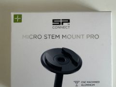 SP Connect Micro Stem Mount Alu