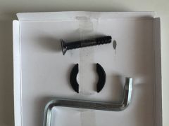 SP Connect Micro Stem Mount Alu