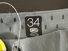 Nové nohavice 100% R-Core X veľ. 34