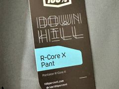 Nové nohavice 100% R-Core X veľ. 34