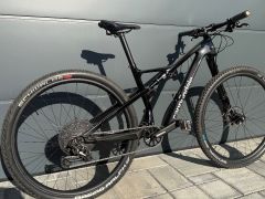 Cannondale Scalpel carbon 2 veľkosť M