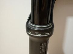 Roch Shox Lyrik ultimate rct3