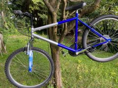 Custom MTB bicykel Enduro / Dirt / Freeride (Hardtail)
