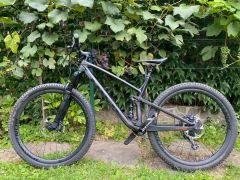 Predám Trek Top Fuel 9.8 GX (2020) Carbon Downcountry
