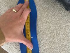 Dámske tretry sidi 25,5cm