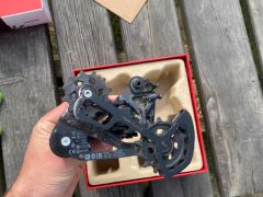 Sram AXS GX prehadzovac