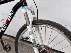 Axit 29, vidla FOX G2