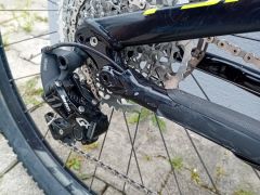 Specialized Camber XL 29 carbon