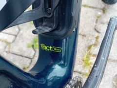 Specialized Camber XL 29 carbon