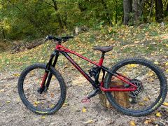 Mondraker superfoxy